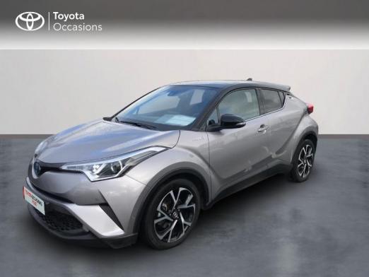 achat Toyota C-HR occasion à Albi