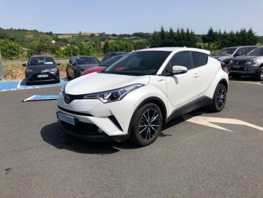 achat Toyota C-HR occasion à Albi