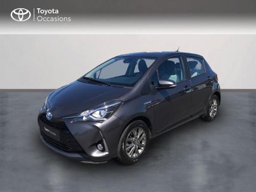 achat TOYOTA Yaris occasion à Albi