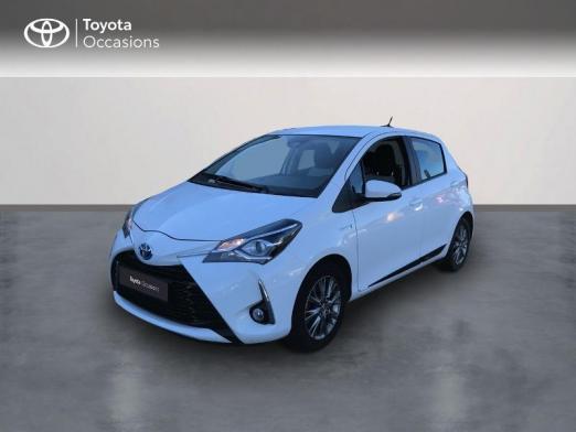 achat TOYOTA Yaris occasion à Albi