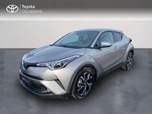 achat Toyota C-HR occasion à Albi