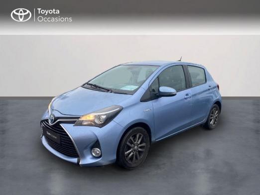achat Toyota Yaris occasion à Albi
