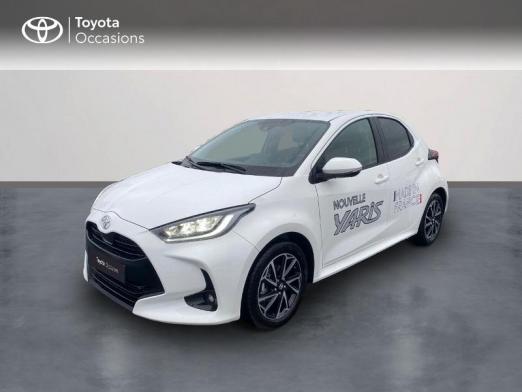 achat Toyota Yaris neuve à Albi