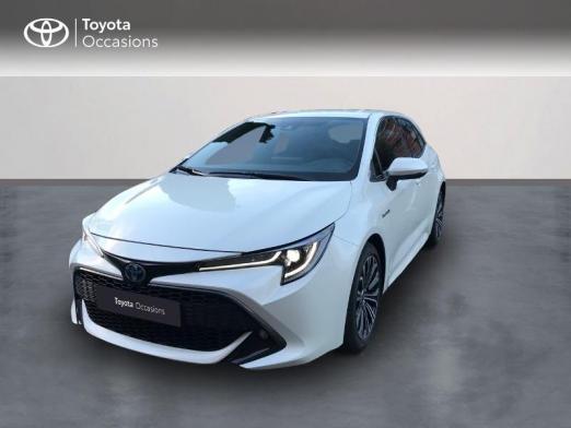 achat Toyota Corolla neuve à Albi