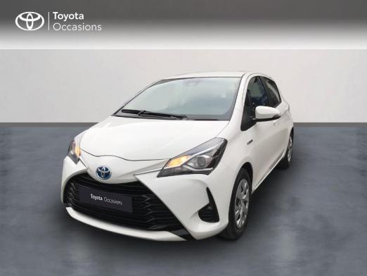 achat Toyota Yaris occasion à Albi