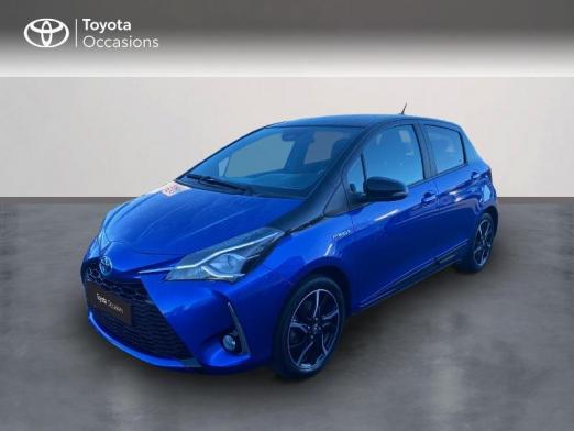achat Toyota Yaris occasion à Albi