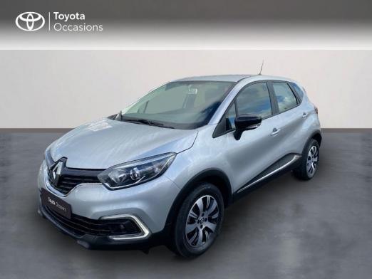 achat RENAULT Captur occasion à Albi