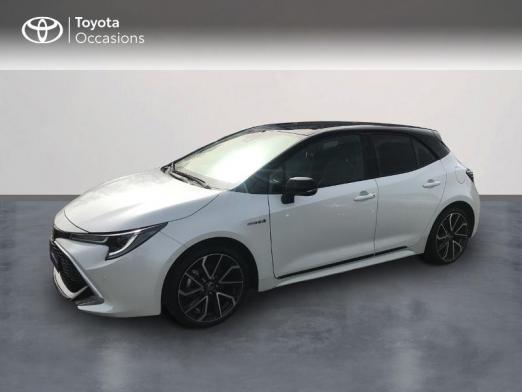 achat Toyota Corolla neuve à Albi