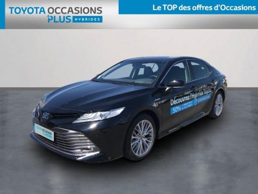 achat Toyota Camry neuve à Albi