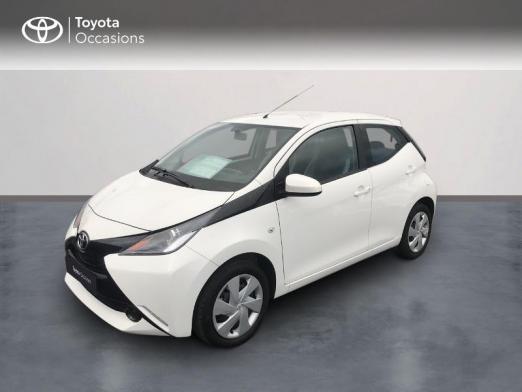 achat Toyota Aygo occasion à Albi