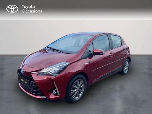 achat Toyota Yaris occasion à Albi