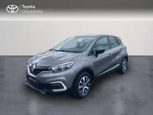 achat RENAULT Captur occasion à Albi