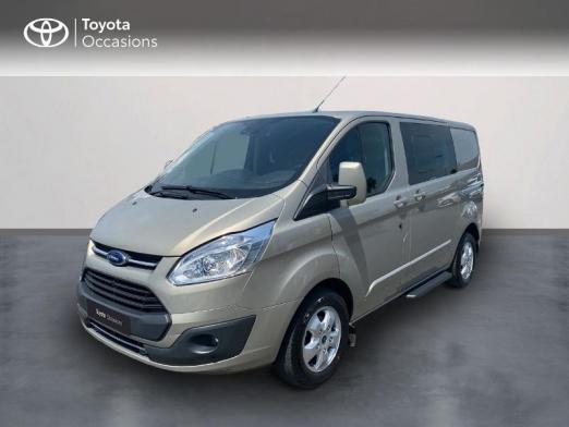 achat FORD Transit Custom Fg occasion à Albi