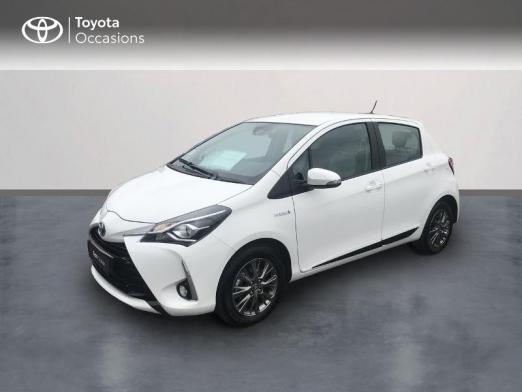 achat TOYOTA Yaris occasion à Albi
