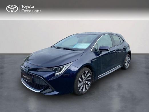 achat TOYOTA Corolla neuve à Albi
