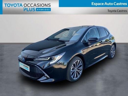 achat Toyota Corolla neuve à Castres