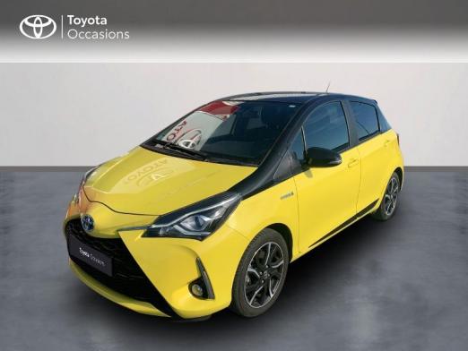 achat Toyota Yaris occasion à Castres