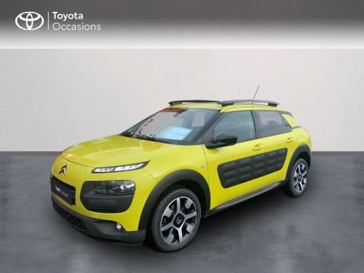 achat Citroen C4 Cactus occasion à Castres