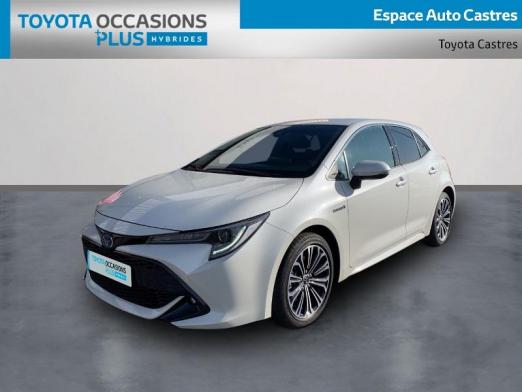 achat Toyota Corolla neuve à Castres