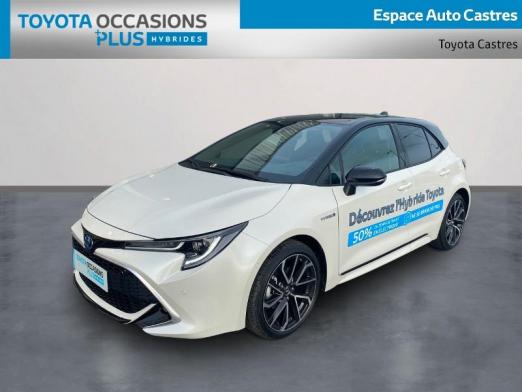 achat Toyota Corolla neuve à Castres