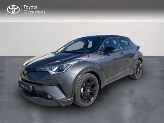 achat Toyota C-HR occasion à Castres