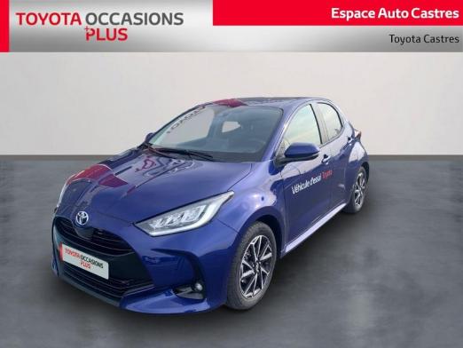 achat Toyota Yaris neuve à Castres