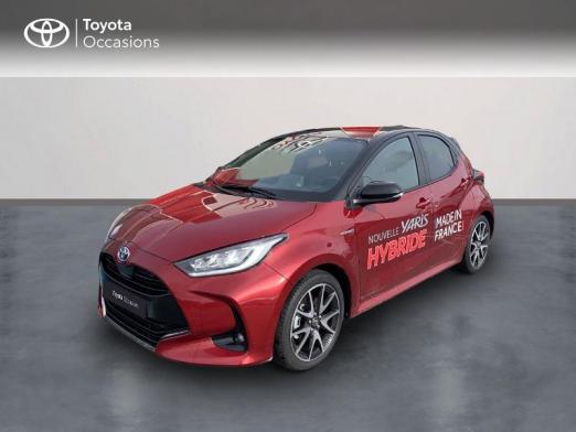 achat Toyota Yaris neuve à Castres