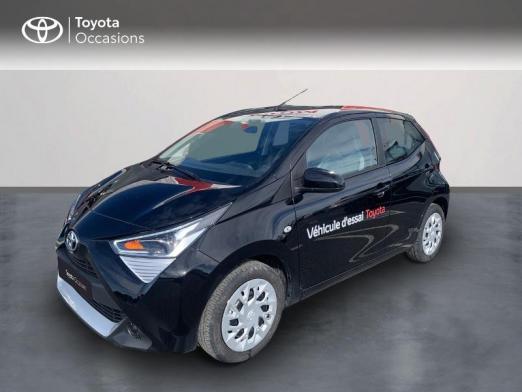 achat Toyota Aygo neuve à Castres