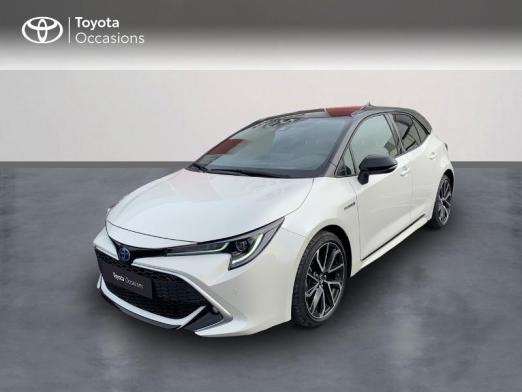 achat Toyota Corolla neuve à Castres