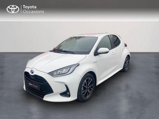 achat Toyota Yaris neuve à Castres
