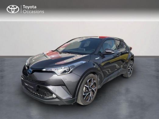 achat TOYOTA C-HR occasion à Castres