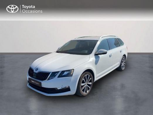achat SKODA Octavia Break occasion à Castres