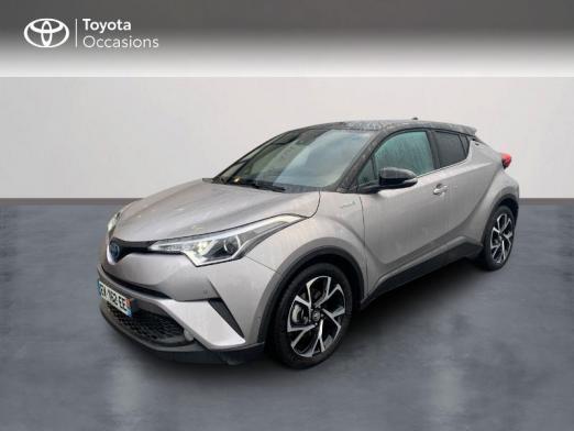 achat TOYOTA C-HR occasion à Castres