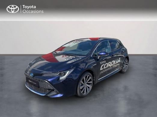 achat TOYOTA Corolla neuve à Castres