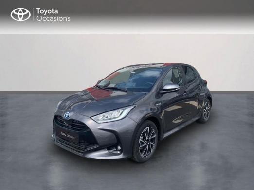 achat TOYOTA Yaris neuve à Castres