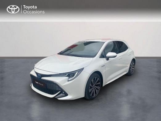 achat TOYOTA Corolla neuve à Castres