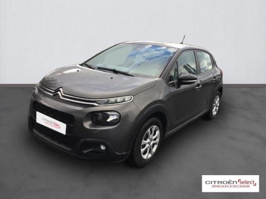 achat Citroen C3 occasion à Rodez