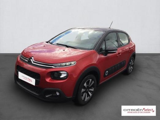 achat Citroen C3 occasion à Rodez