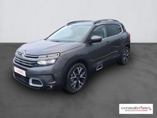 achat Citroen C5 Aircross occasion à Rodez
