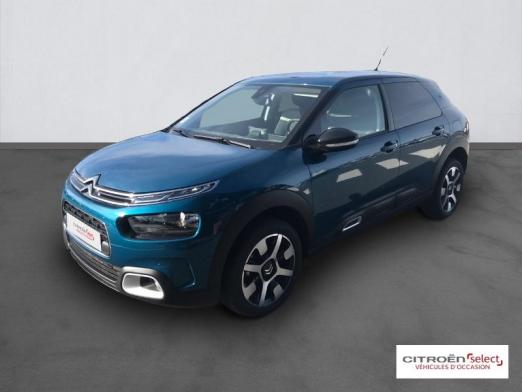 achat CITROEN C4 Cactus occasion à Rodez