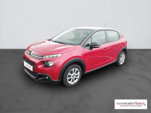 achat Citroen C3 occasion à Rodez