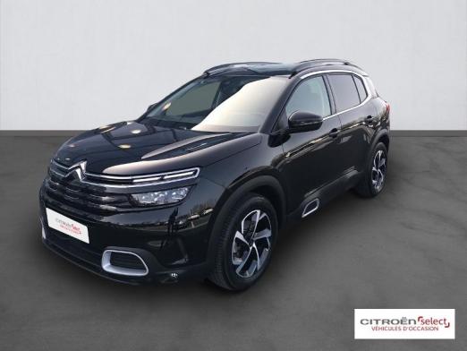 achat Citroen C5 Aircross occasion à Rodez