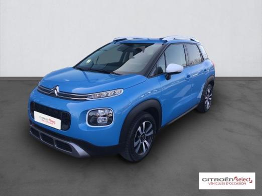 achat Citroen C3 Aircross occasion à Rodez