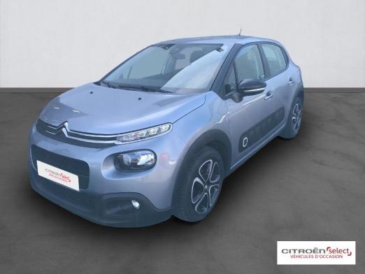 achat Citroen C3 occasion à Rodez