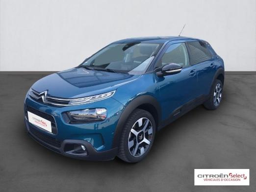 achat Citroen C4 Cactus occasion à Rodez