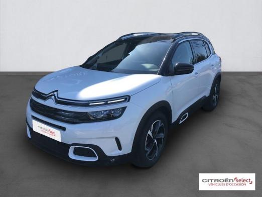 achat Citroen C5 Aircross occasion à Rodez