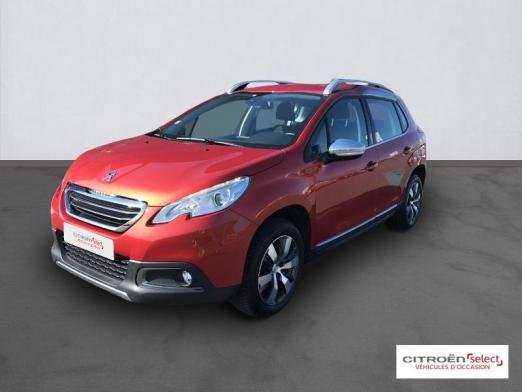 achat Peugeot 2008 occasion à Rodez