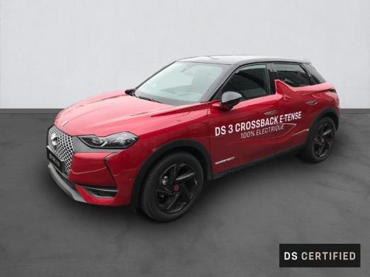 achat DS DS 3 Crossback neuve à Rodez