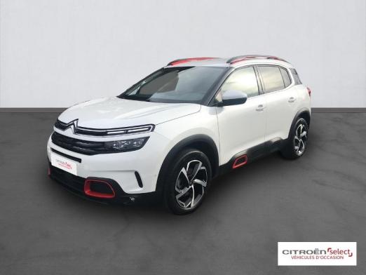 achat CITROEN C5 Aircross occasion à Rodez