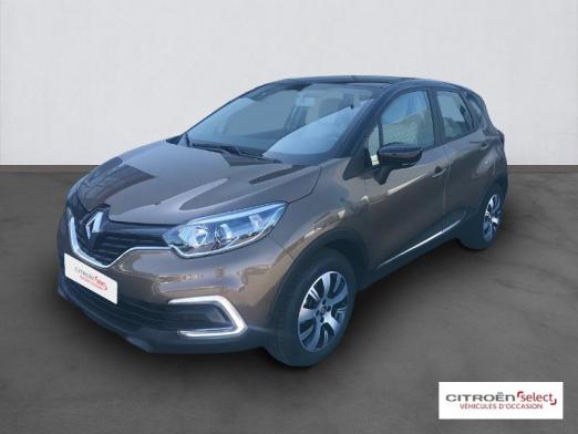 achat RENAULT Captur occasion à Rodez